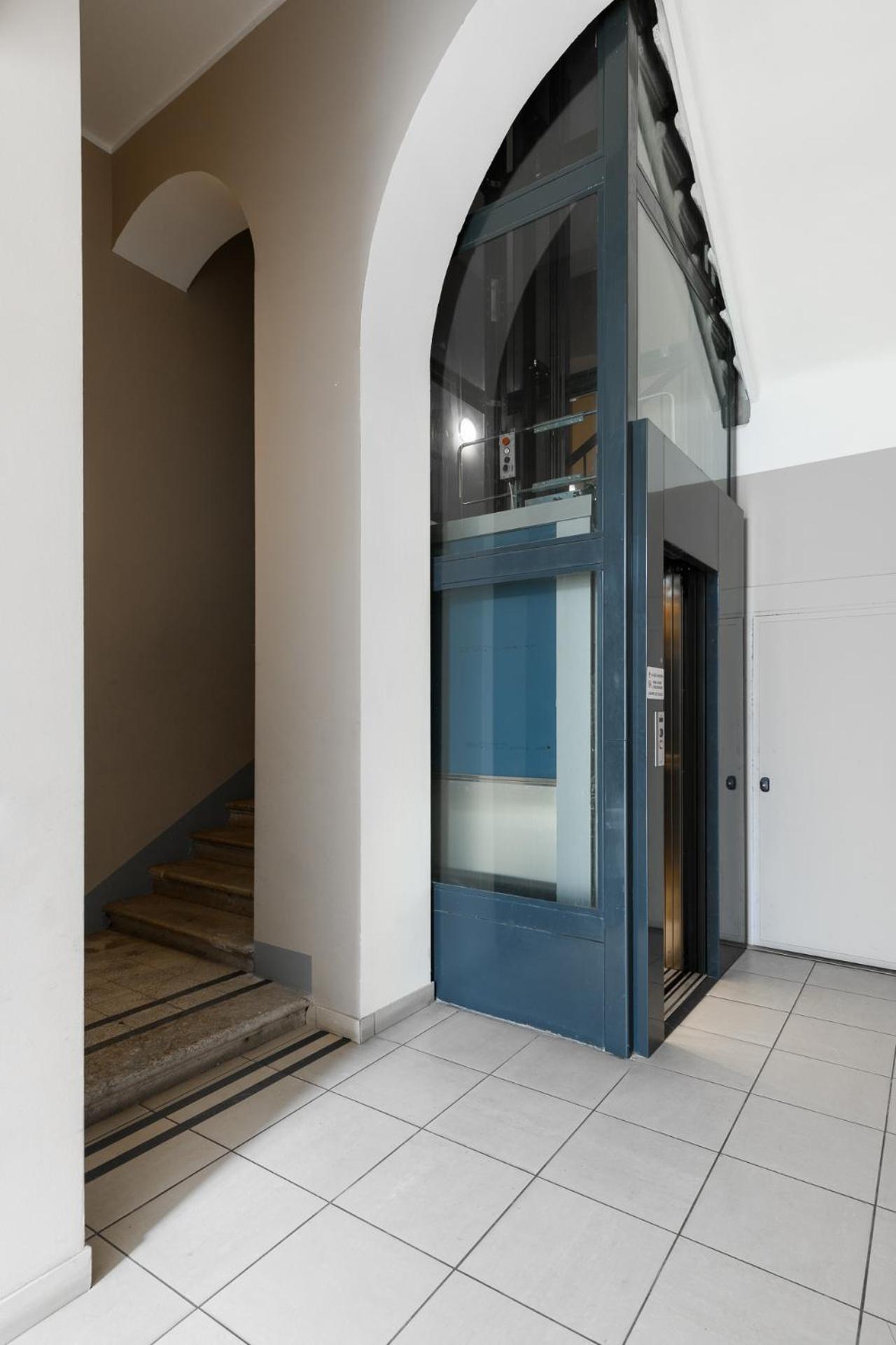 Luxury Con Free Park Appartamento *