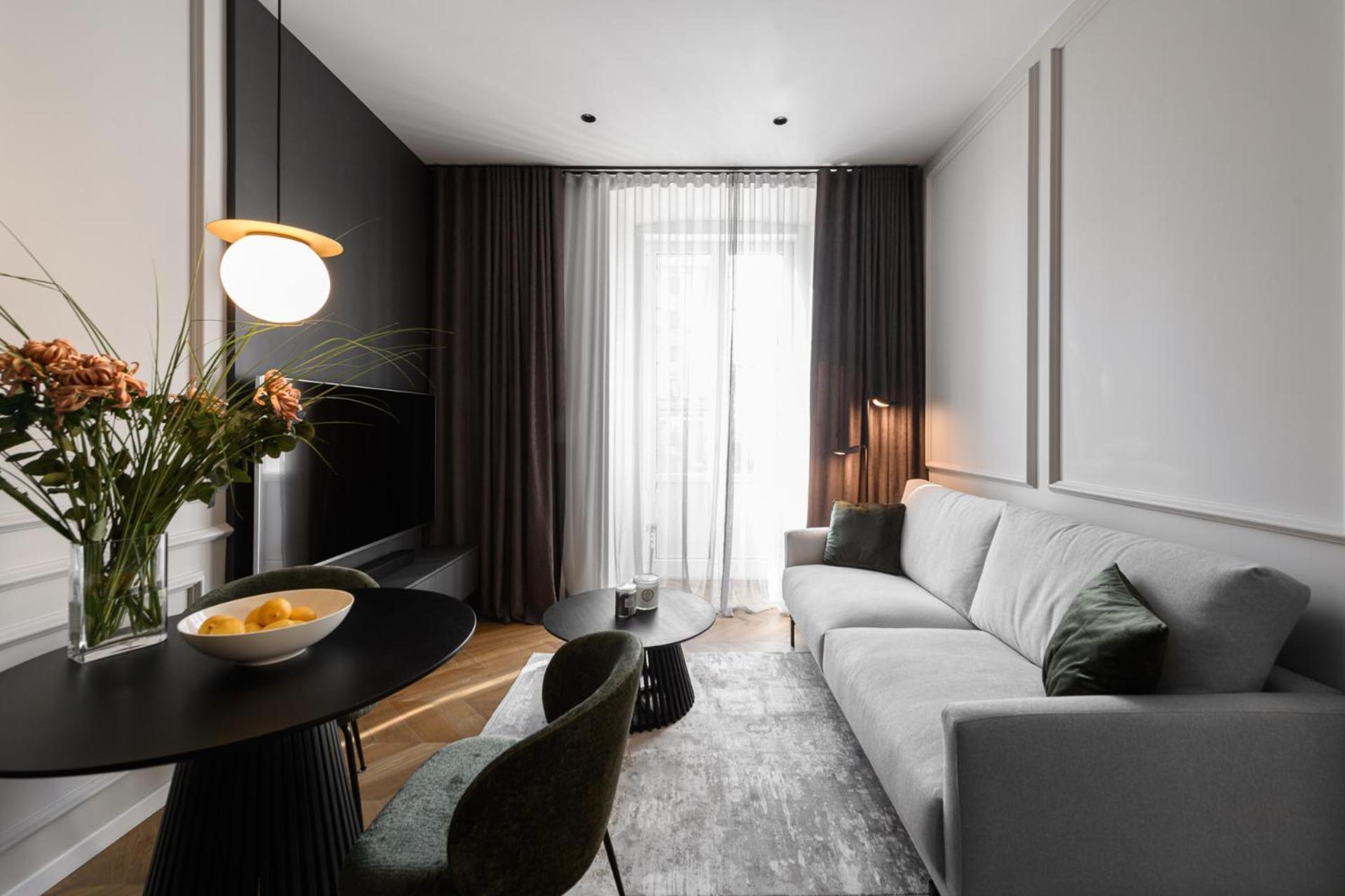 Luxury Con Free Park Appartamento