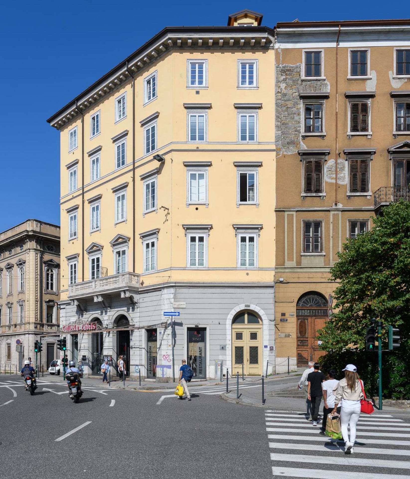 Appartamento Luxury Con Free Park